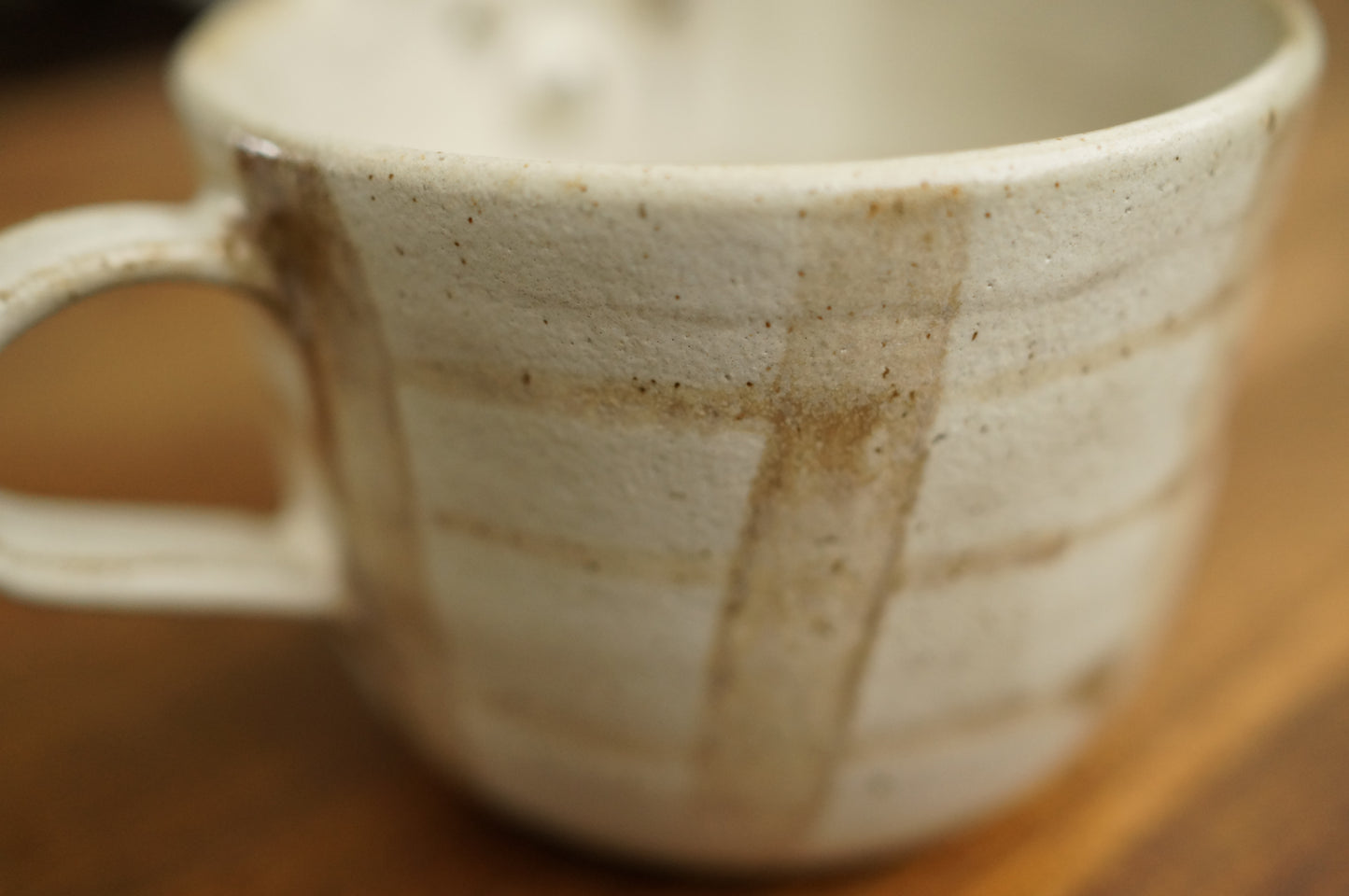 White Bear Mug
