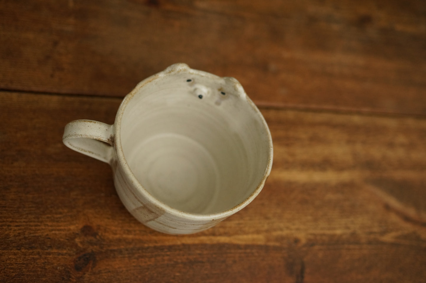 White Bear Mug