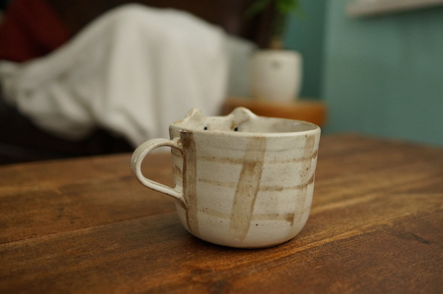 White Bear Mug