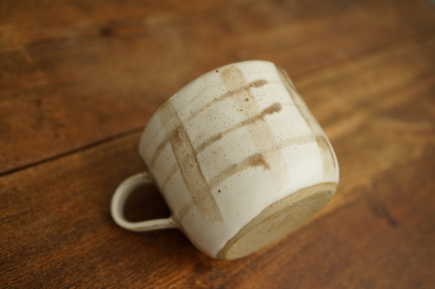 White Bear Mug