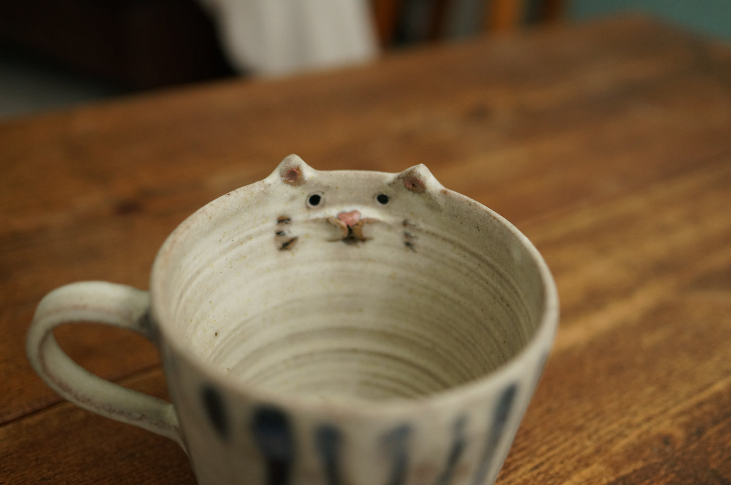 Cat Mug