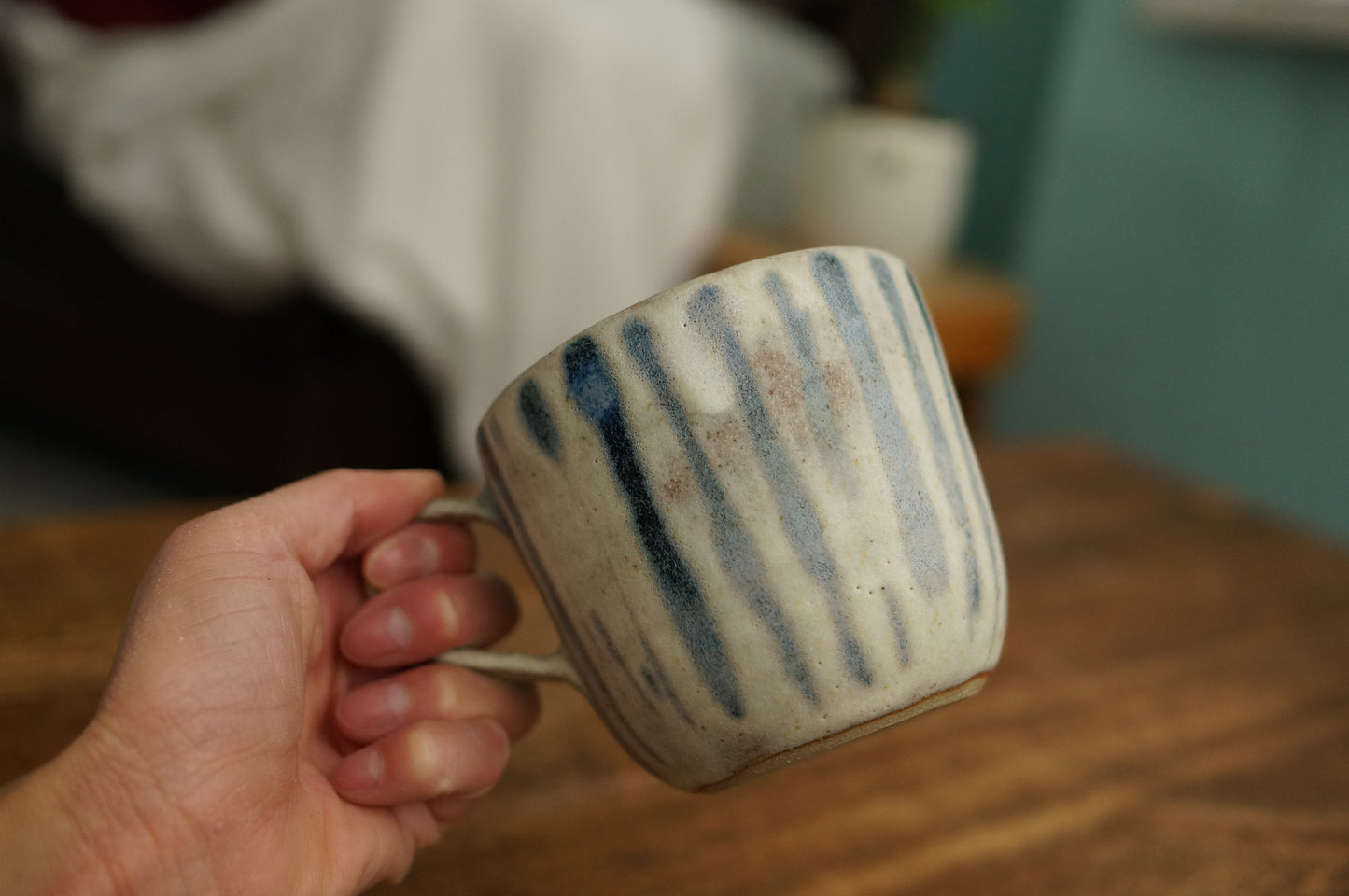 Cat Mug