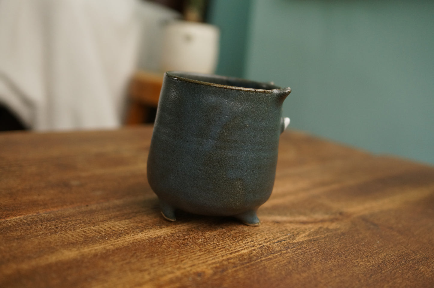 Four Legs Bear Cup