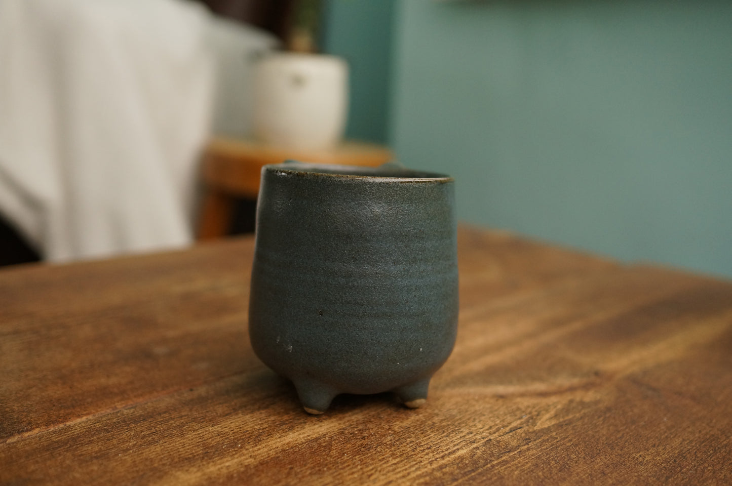 Four Legs Bear Cup