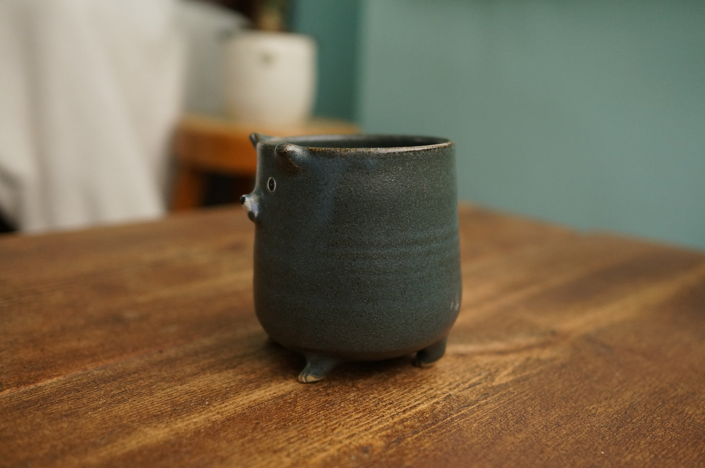 Four Legs Bear Cup