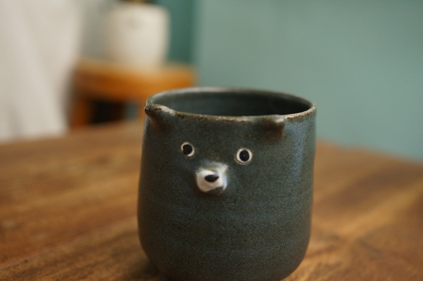 Four Legs Bear Cup