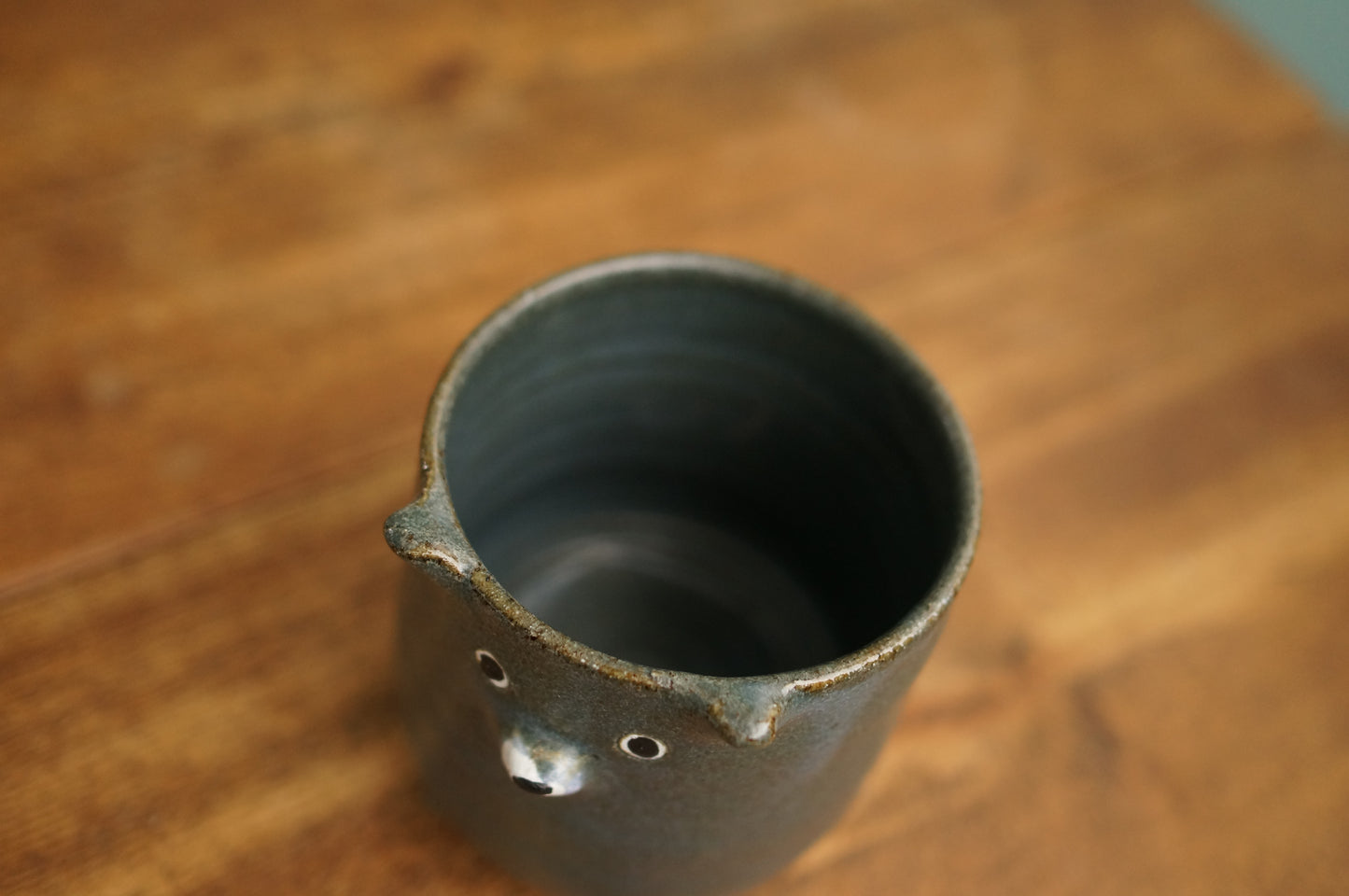 Four Legs Bear Cup