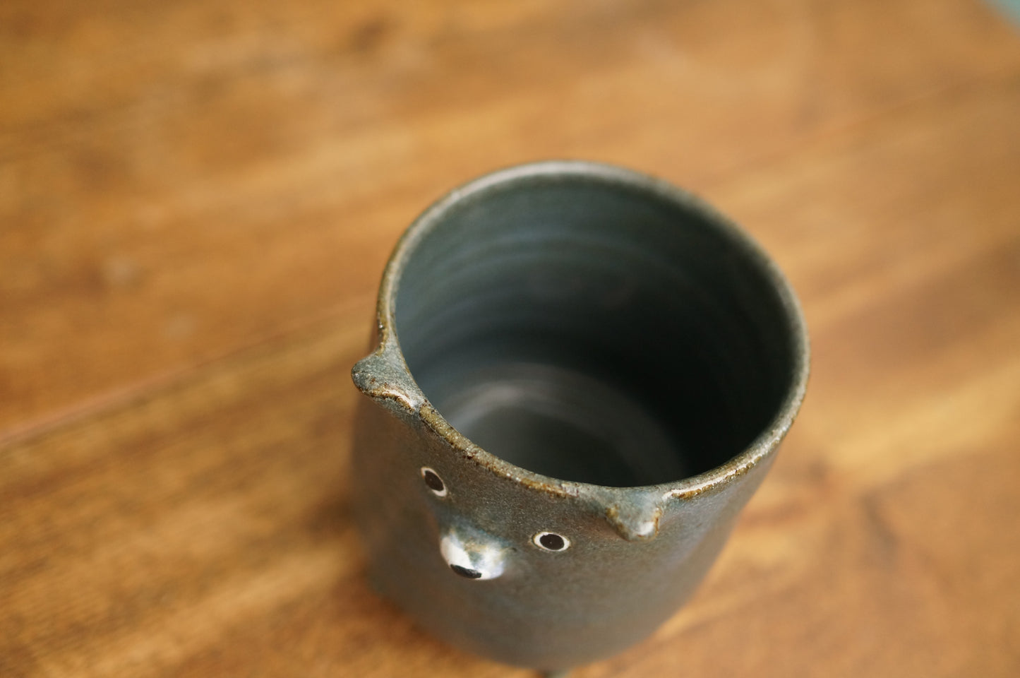 Four Legs Bear Cup