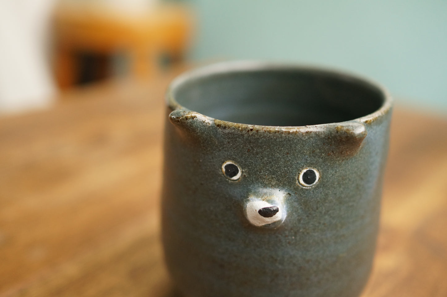 Four Legs Bear Cup