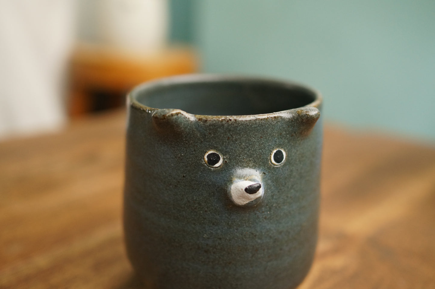 Four Legs Bear Cup
