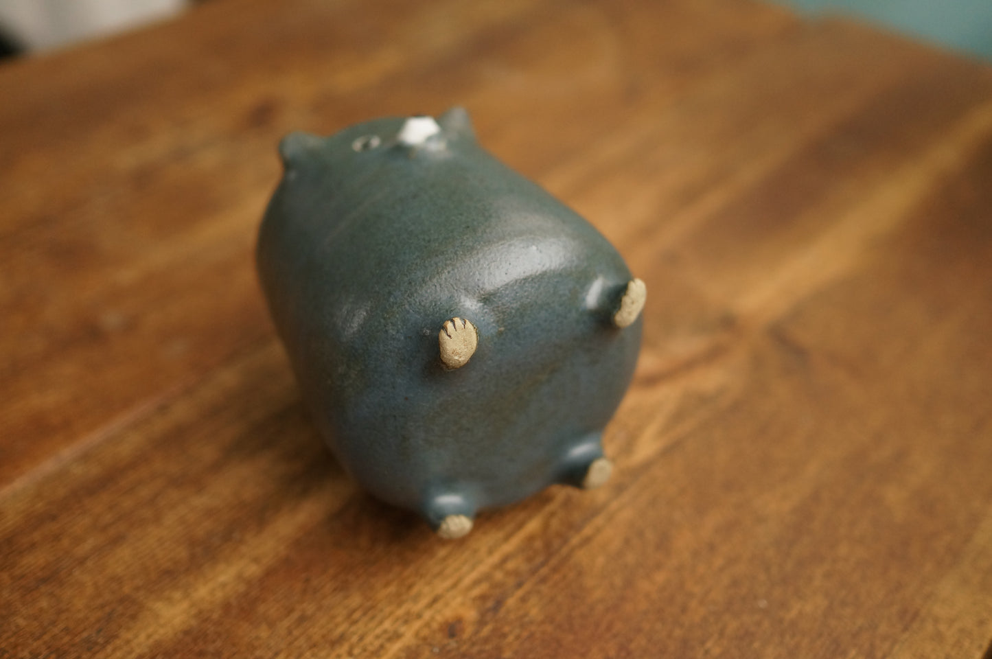 Four Legs Bear Cup