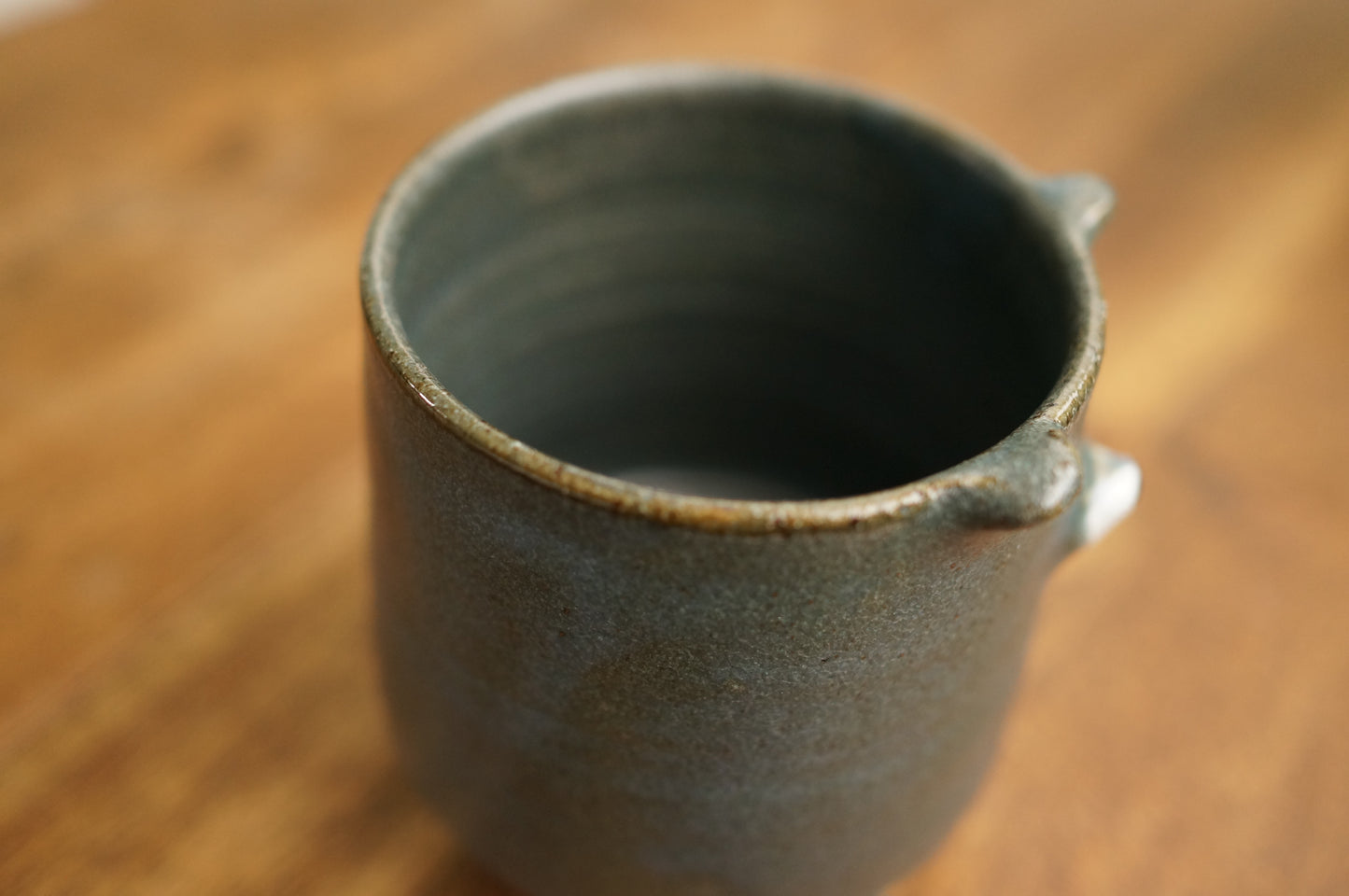 Four Legs Bear Cup