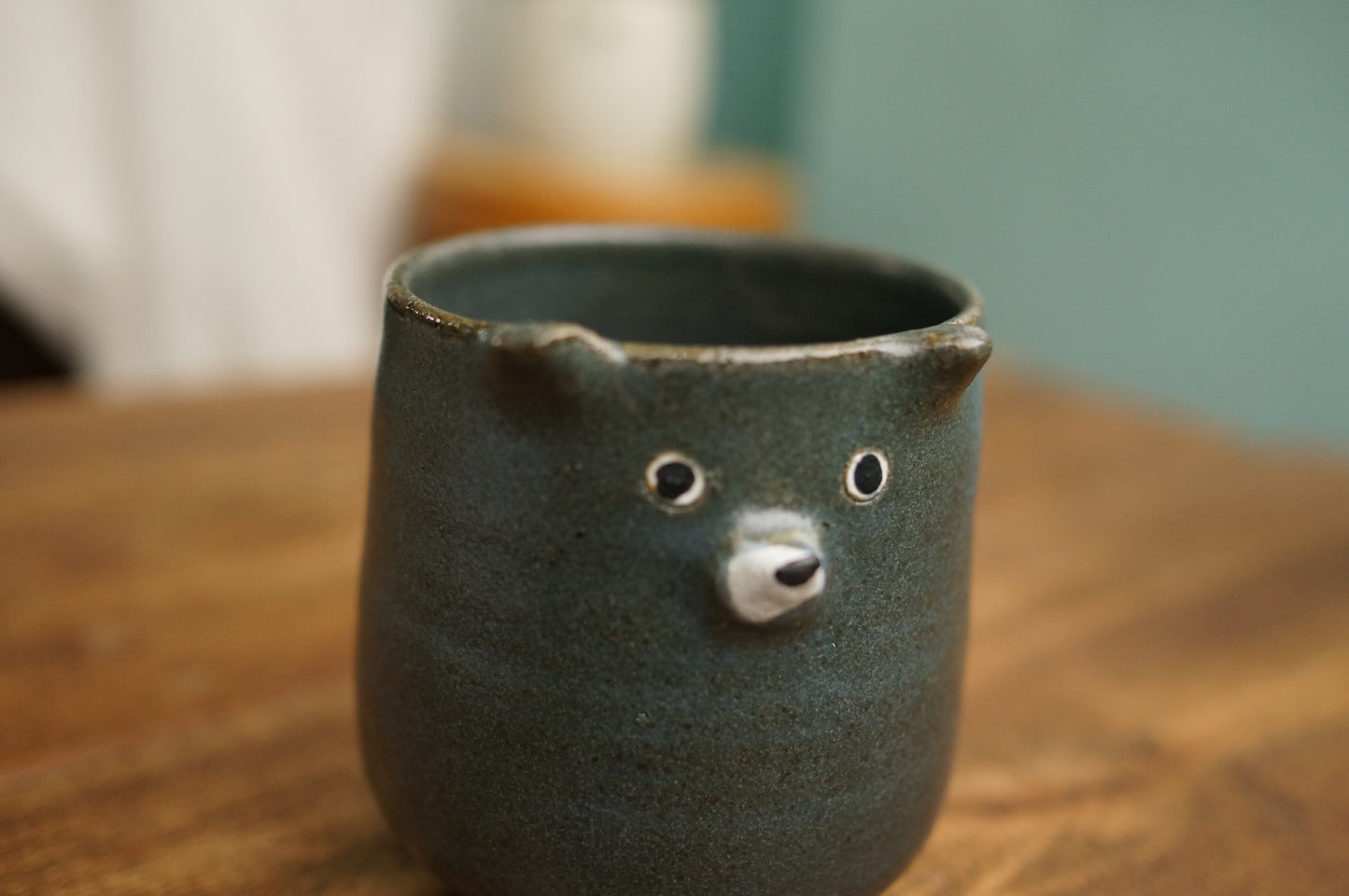 Four Legs Bear Cup