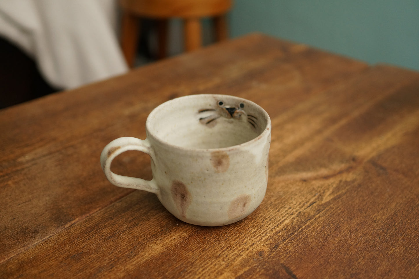 Seal Mug