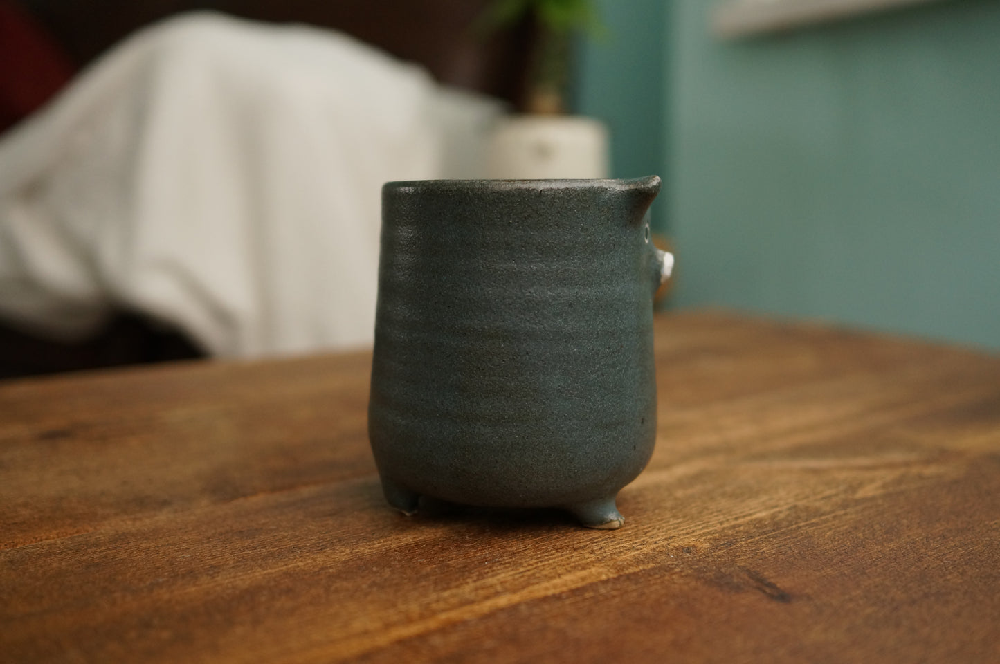 Four Legs Bear Cup