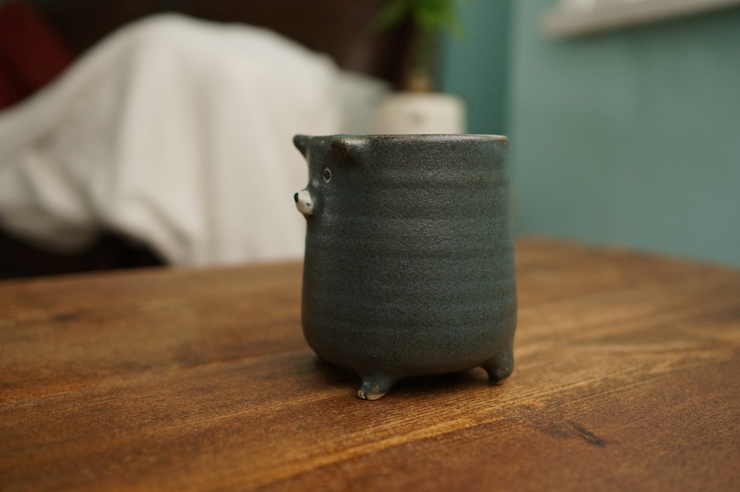 Four Legs Bear Cup