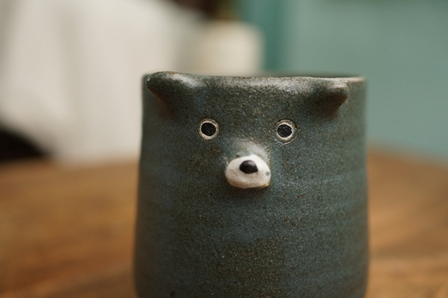 Four Legs Bear Cup