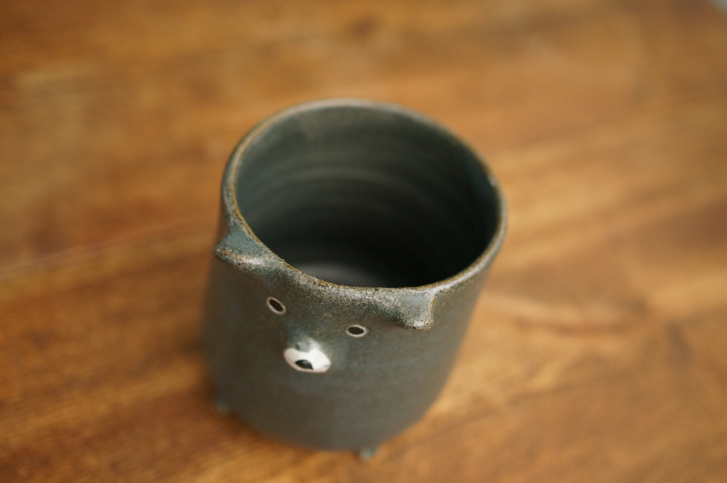 Four Legs Bear Cup
