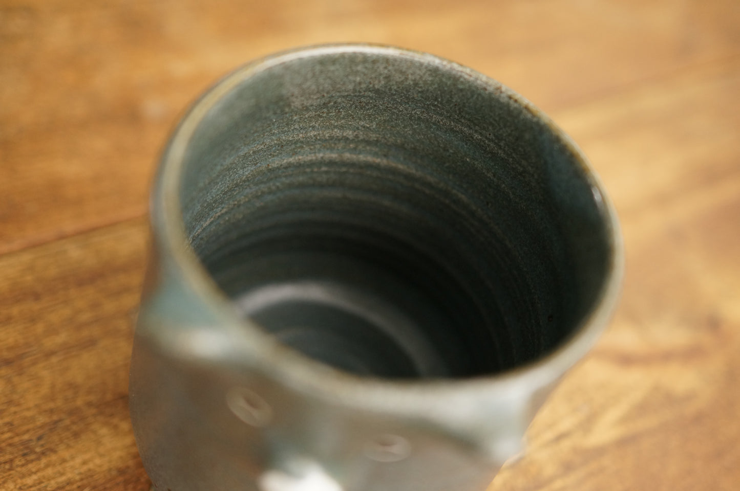 Four Legs Bear Cup