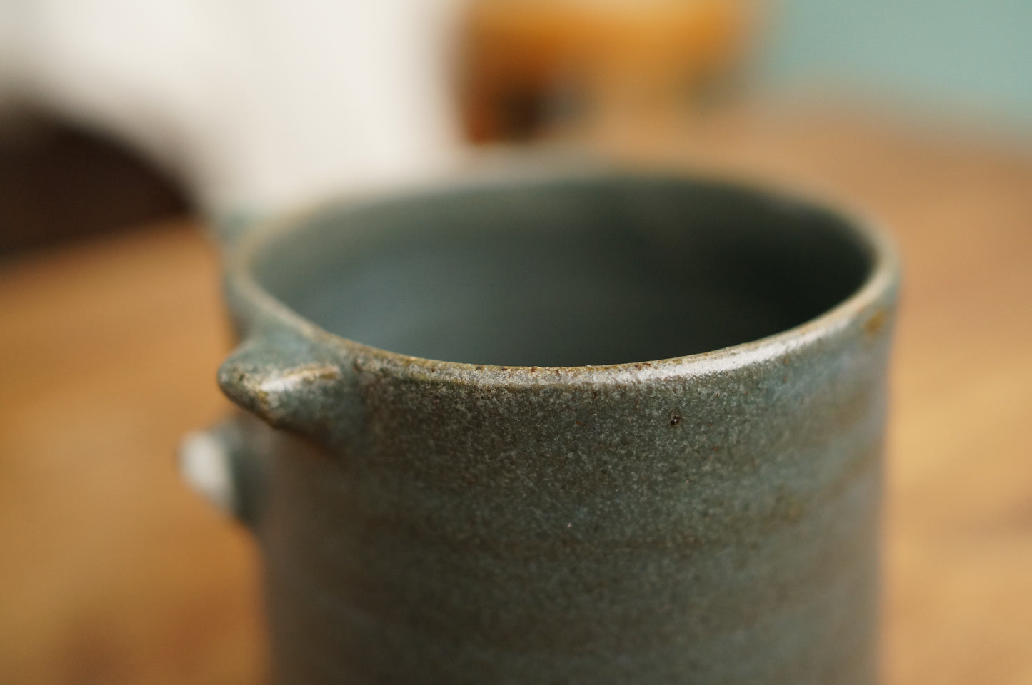 Four Legs Bear Cup