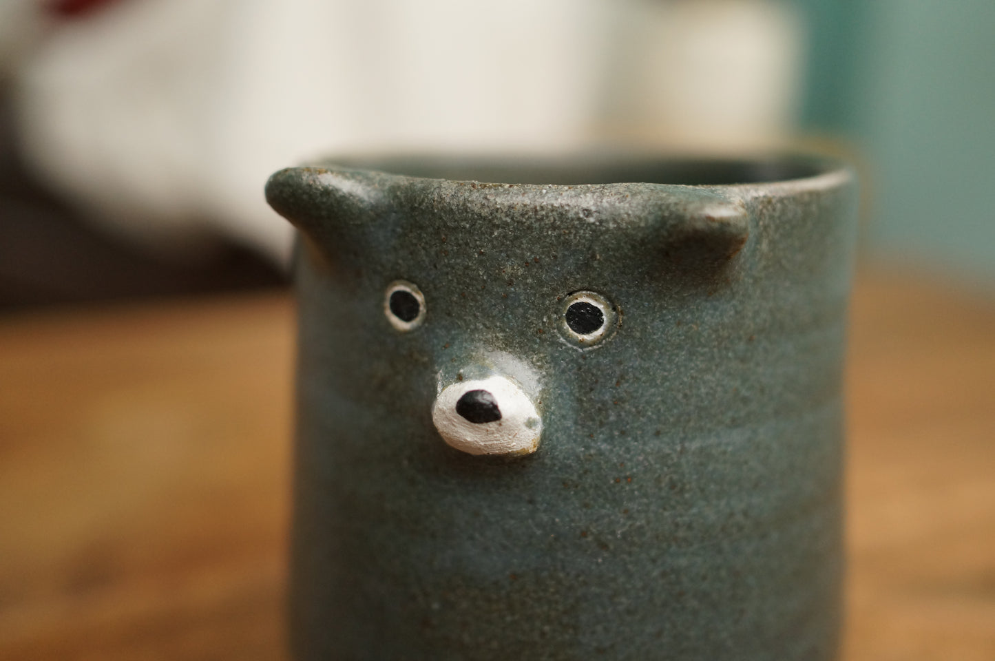Four Legs Bear Cup