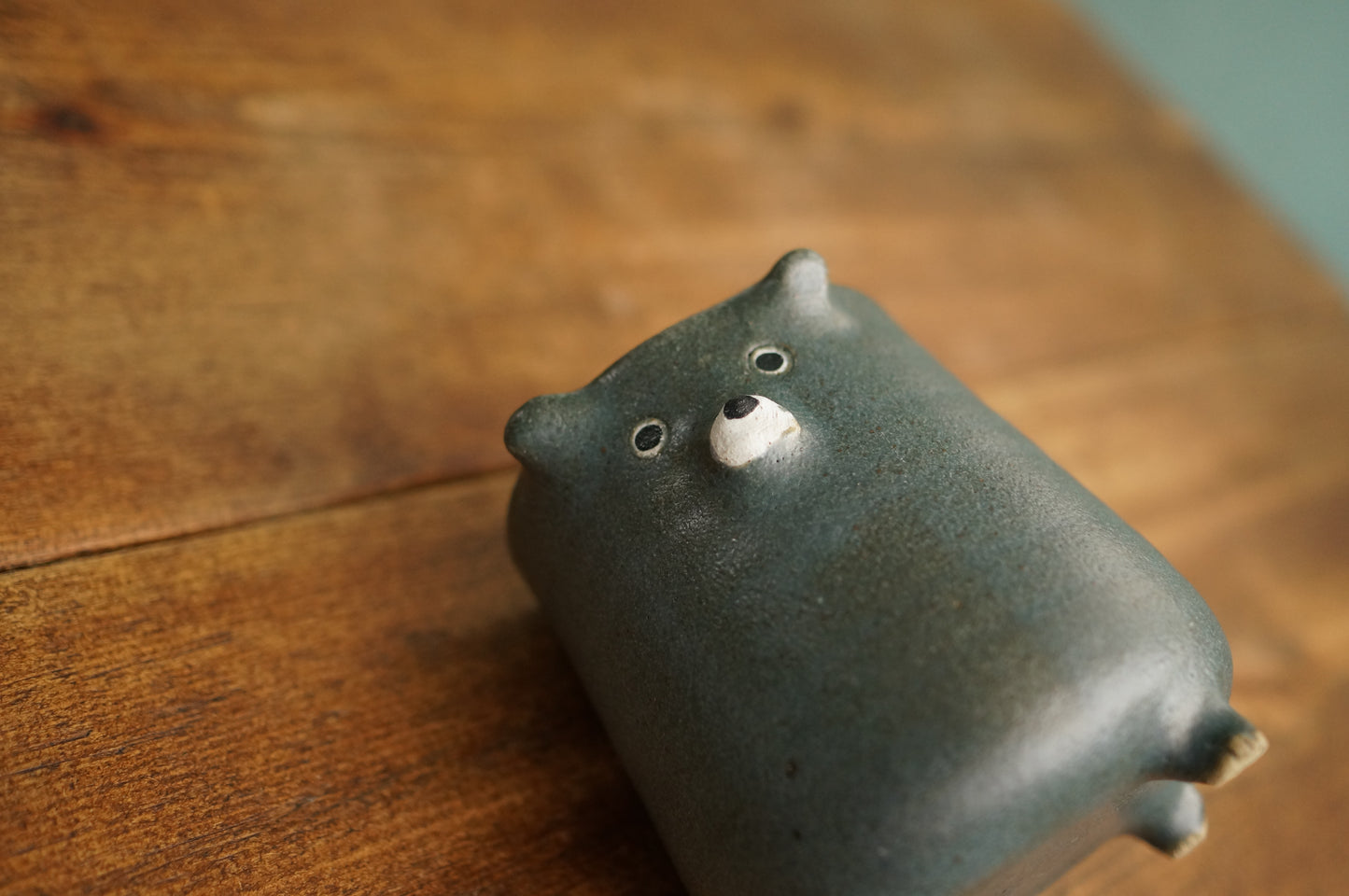 Four Legs Bear Cup