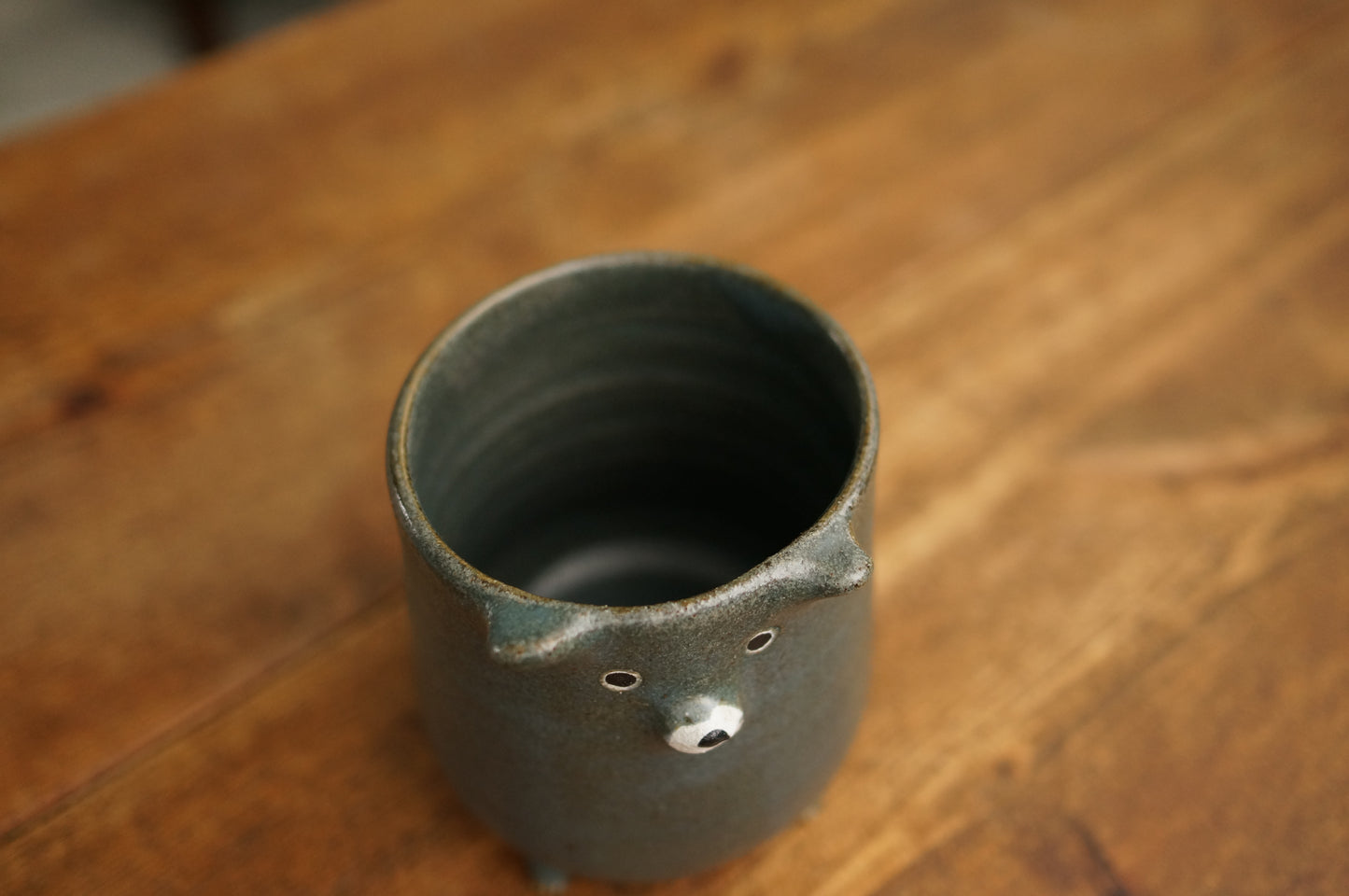 Four Legs Bear Cup