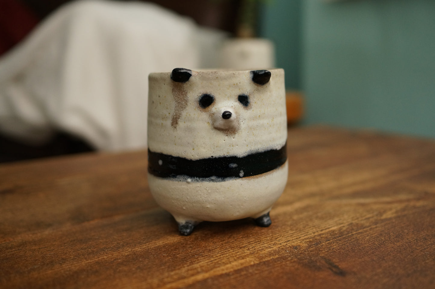 Four Legs Panda Cup