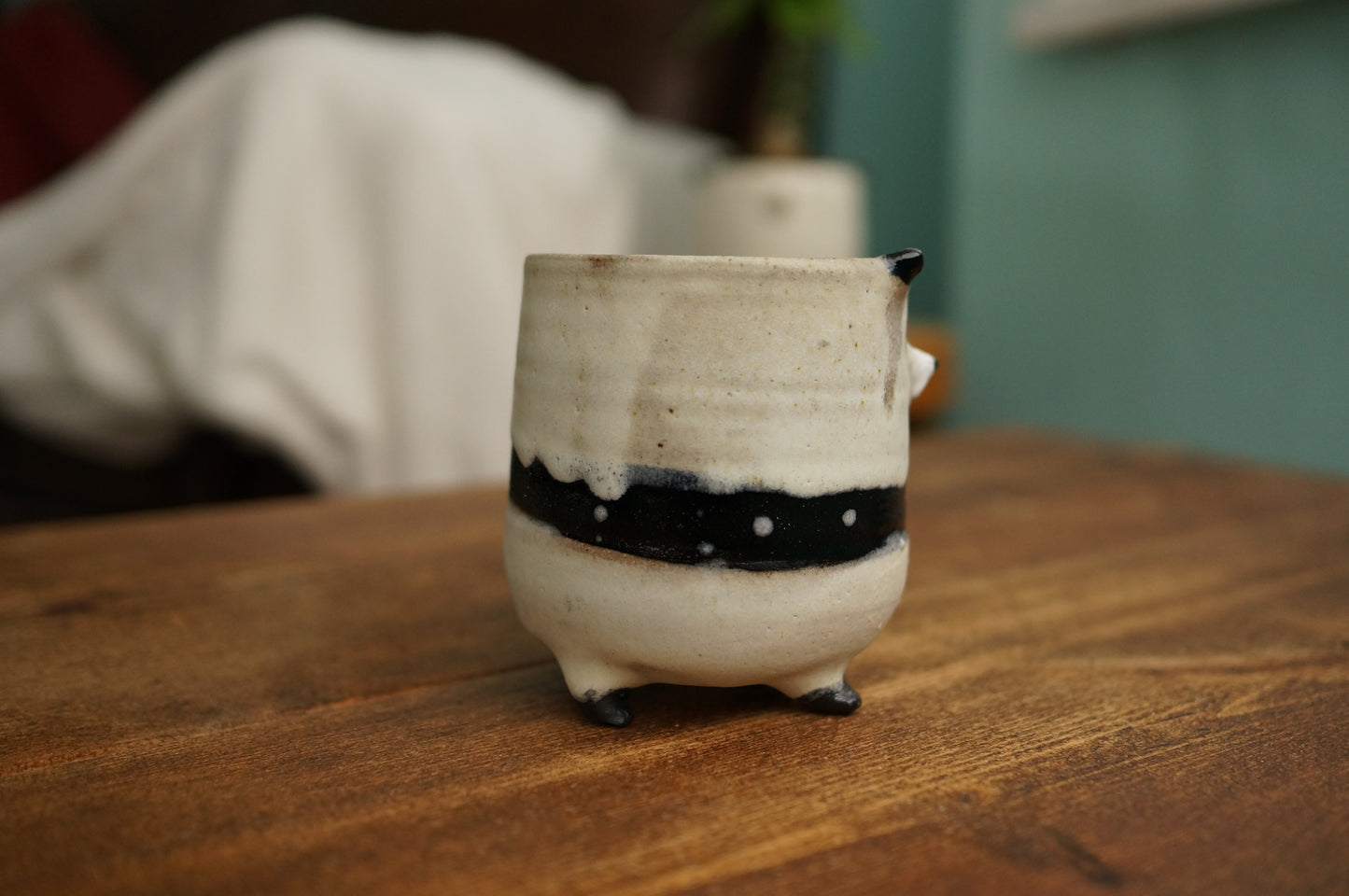 Four Legs Panda Cup