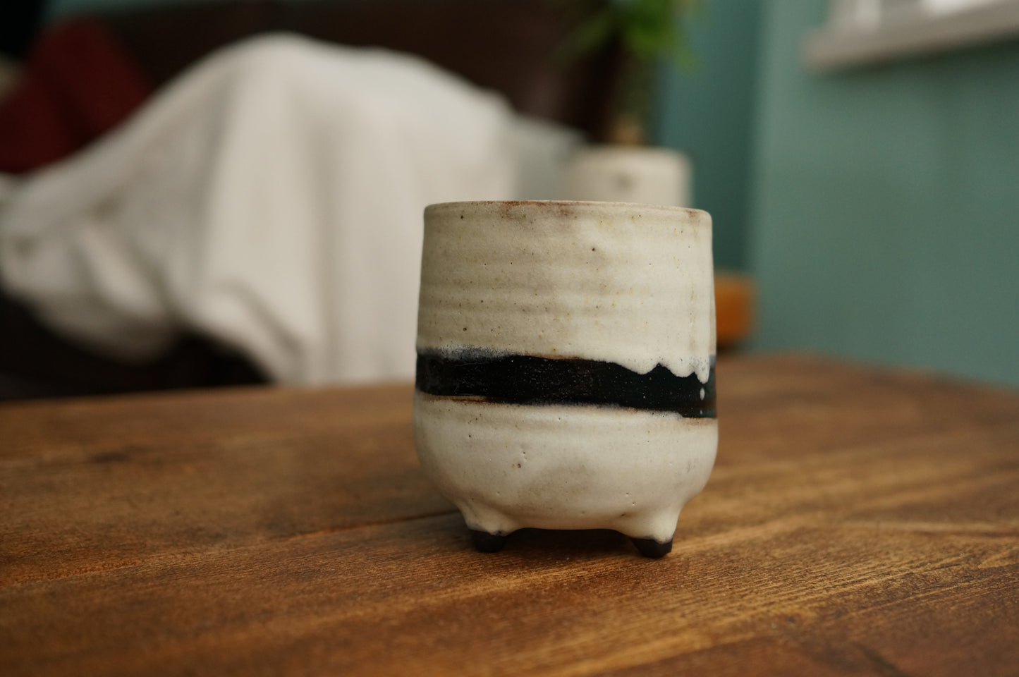 Four Legs Panda Cup