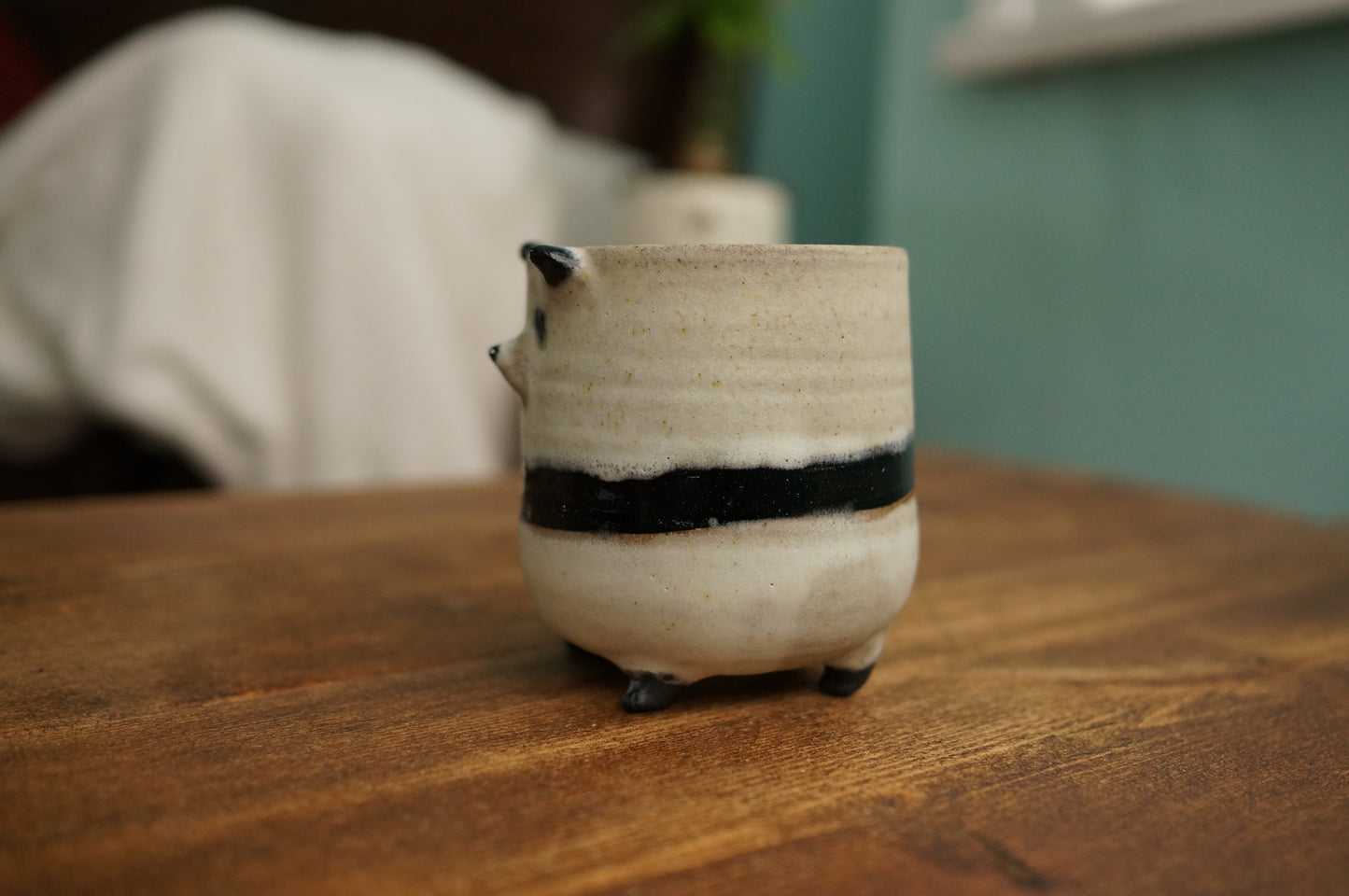 Four Legs Panda Cup