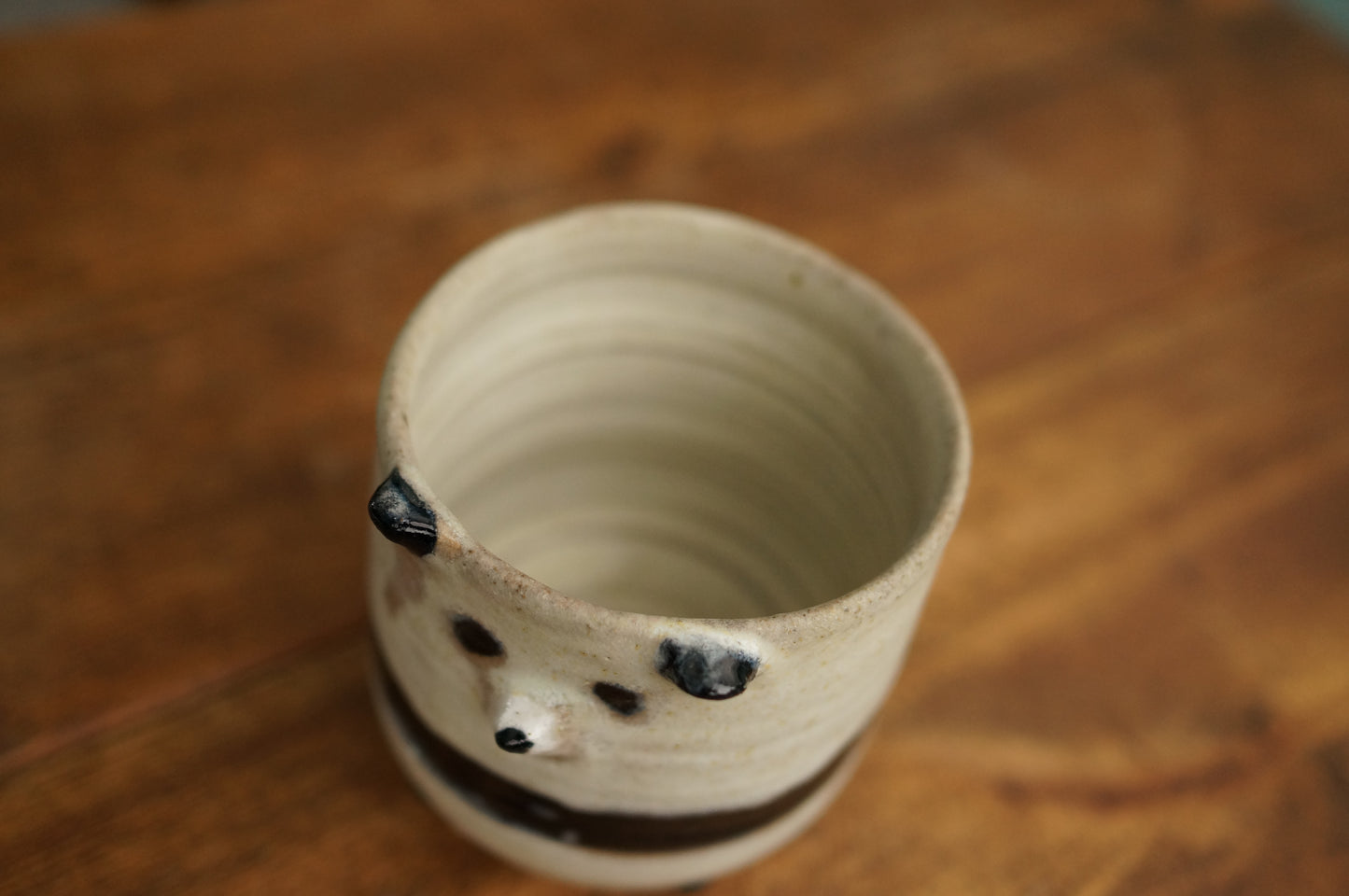 Four Legs Panda Cup