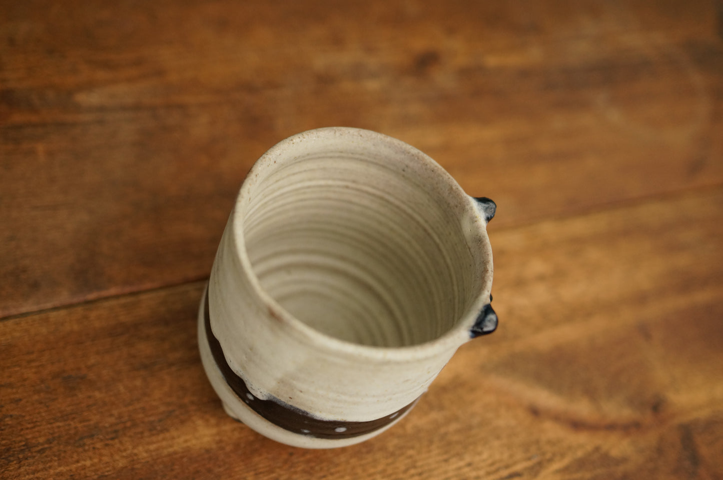 Four Legs Panda Cup
