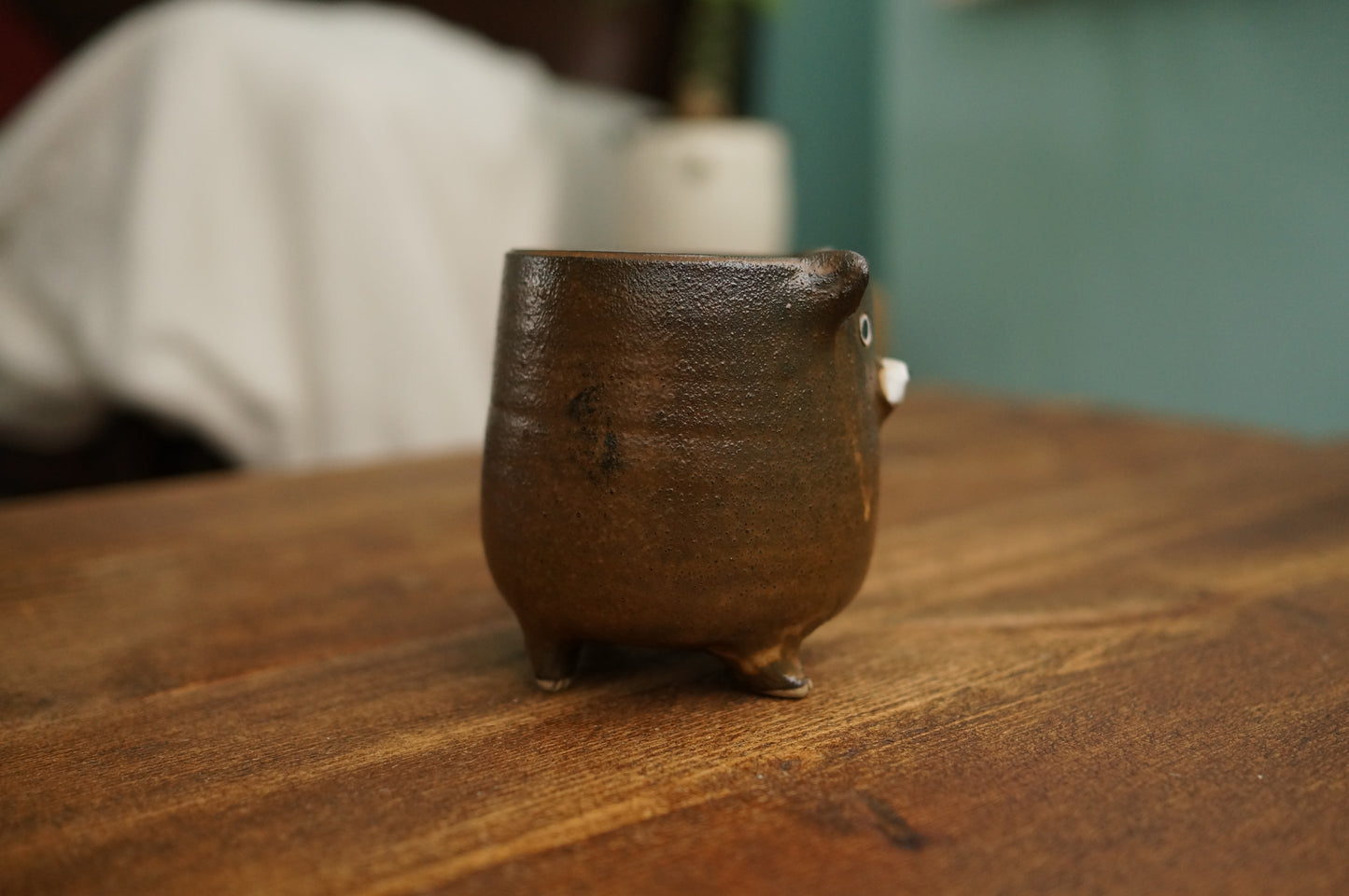 Four Legs Bear Cup