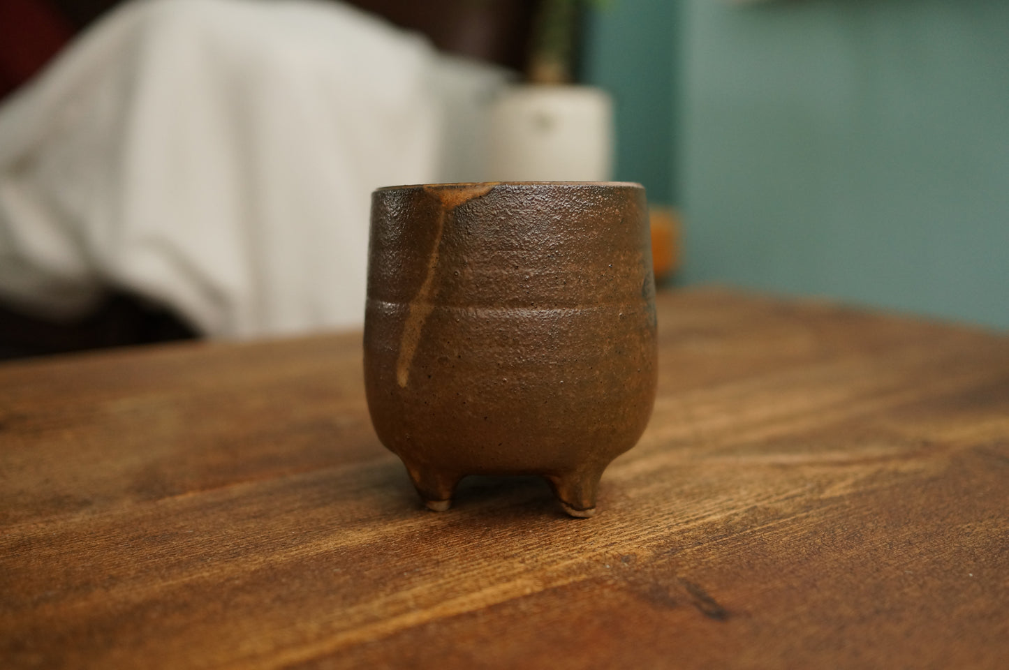 Four Legs Bear Cup