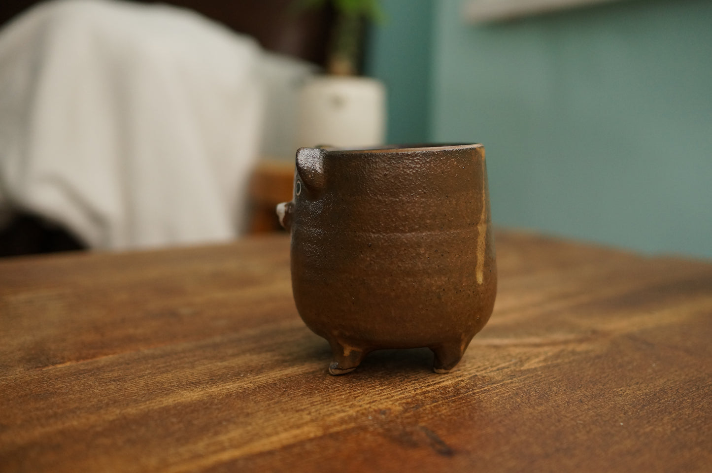 Four Legs Bear Cup