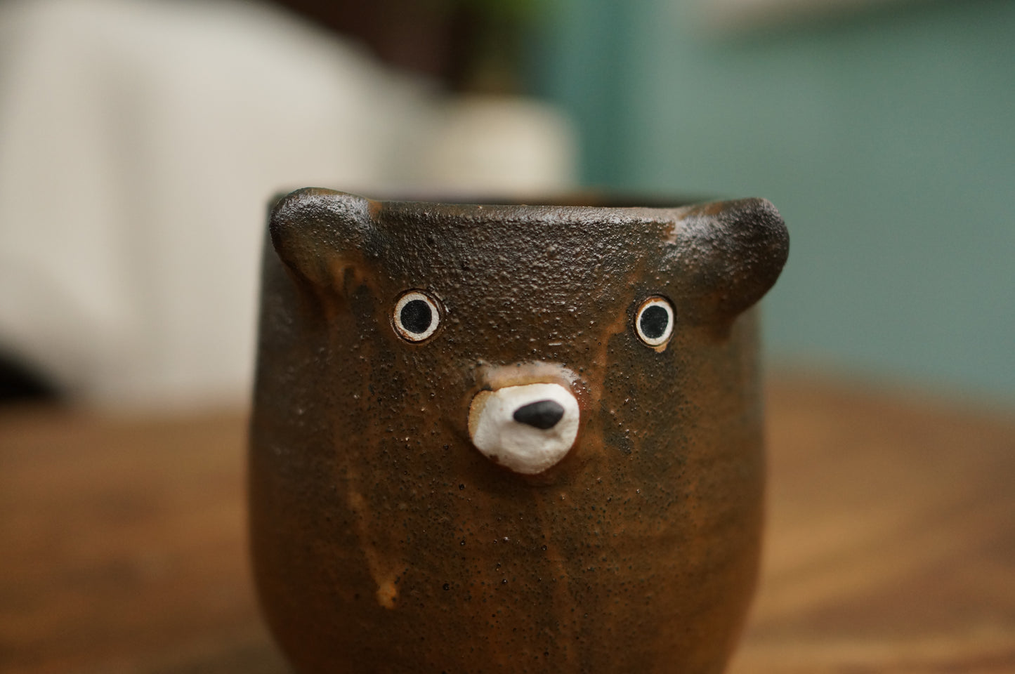 Four Legs Bear Cup