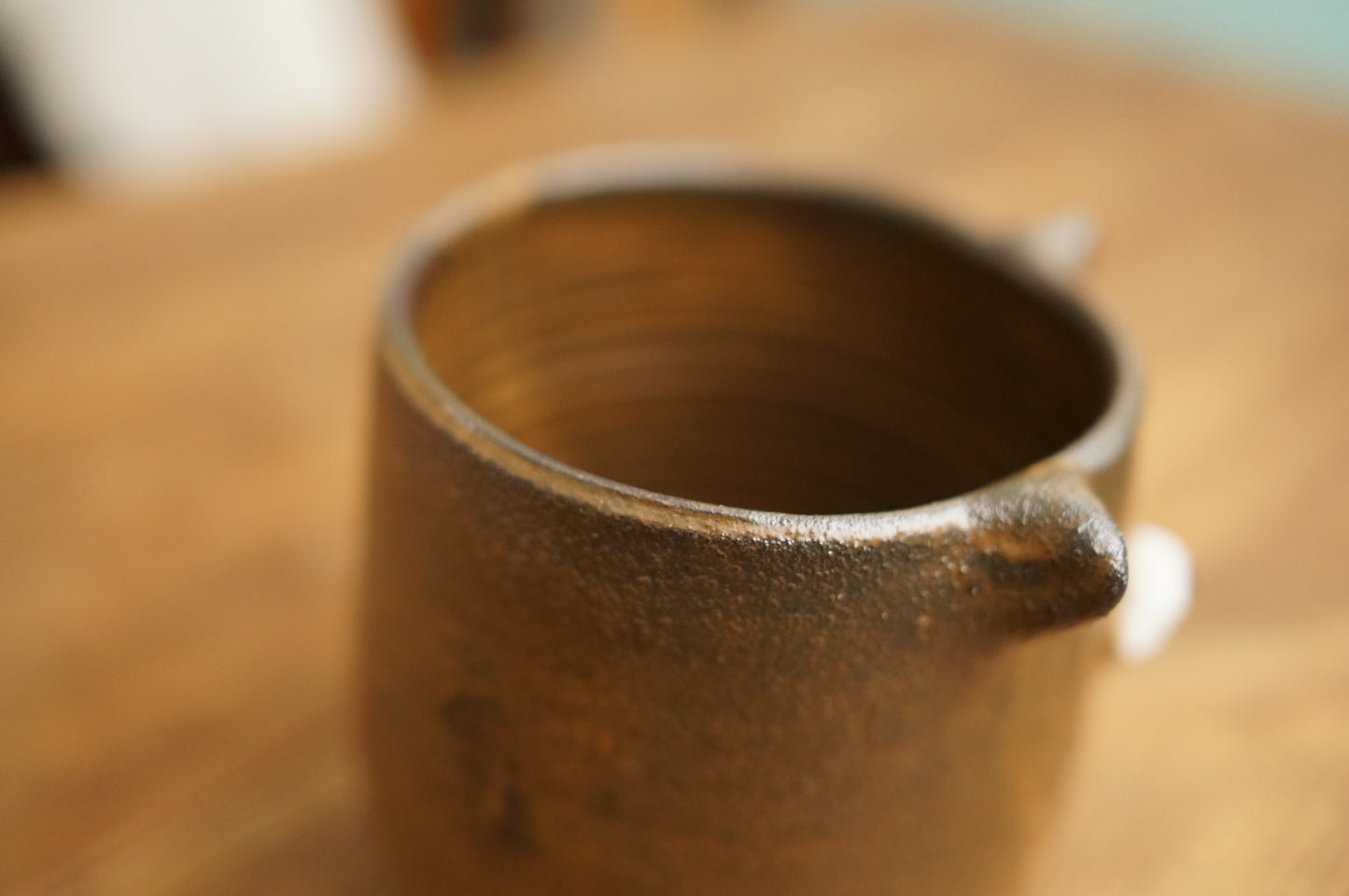 Four Legs Bear Cup