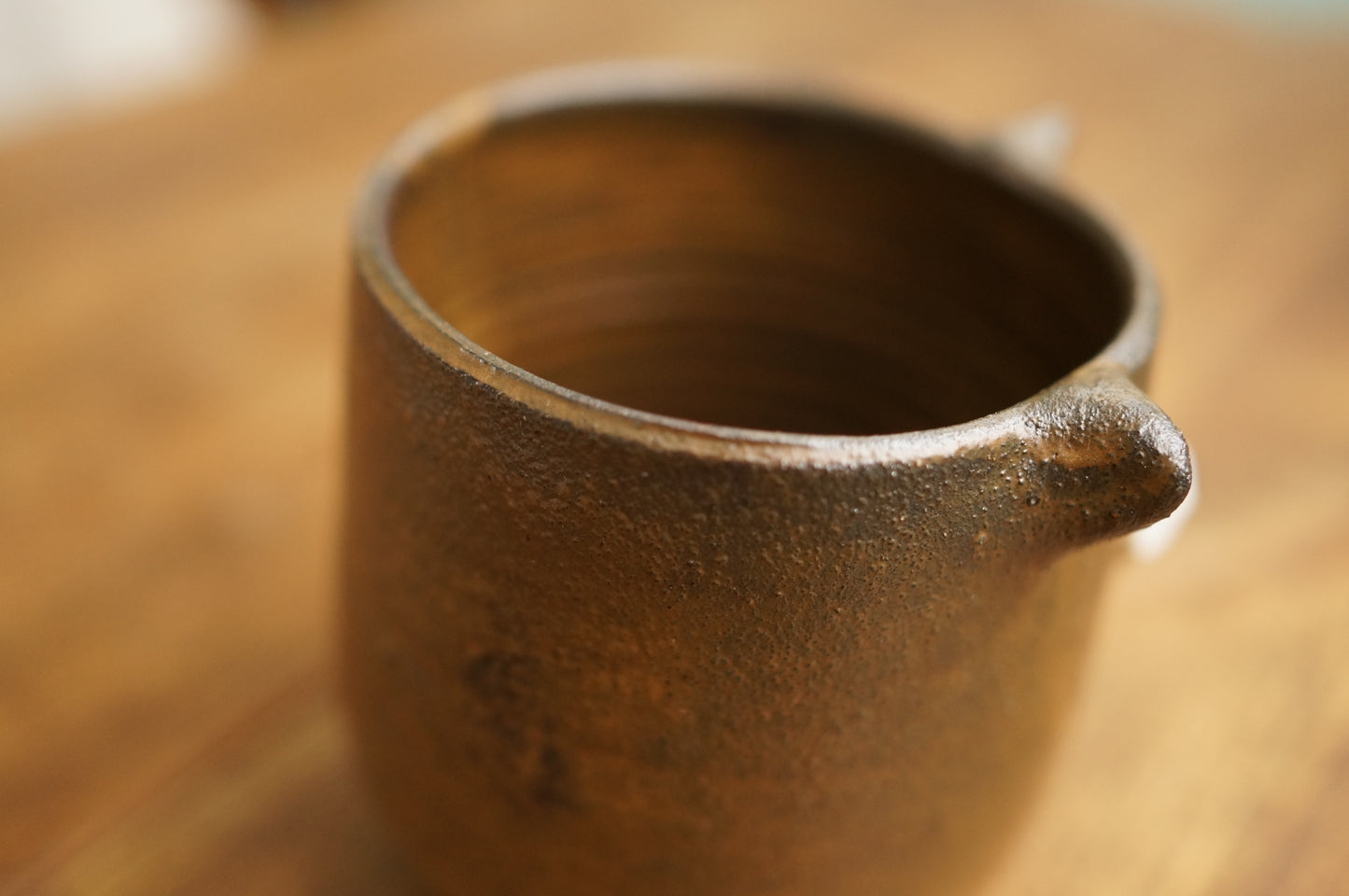 Four Legs Bear Cup