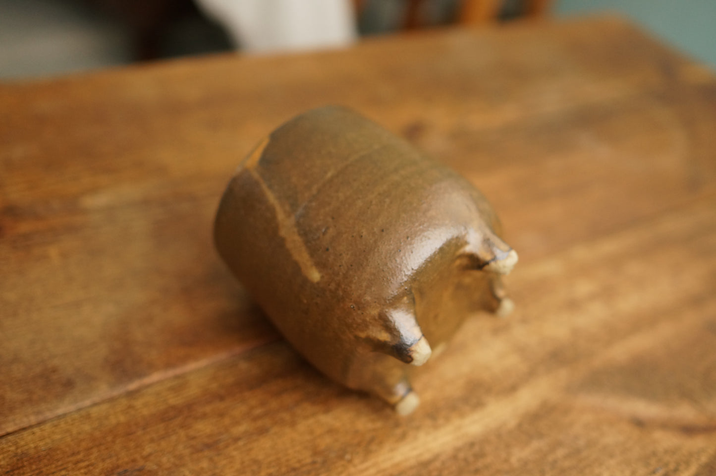 Four Legs Bear Cup