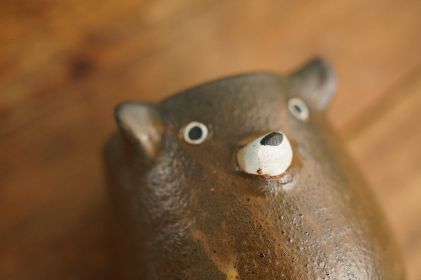 Four Legs Bear Cup