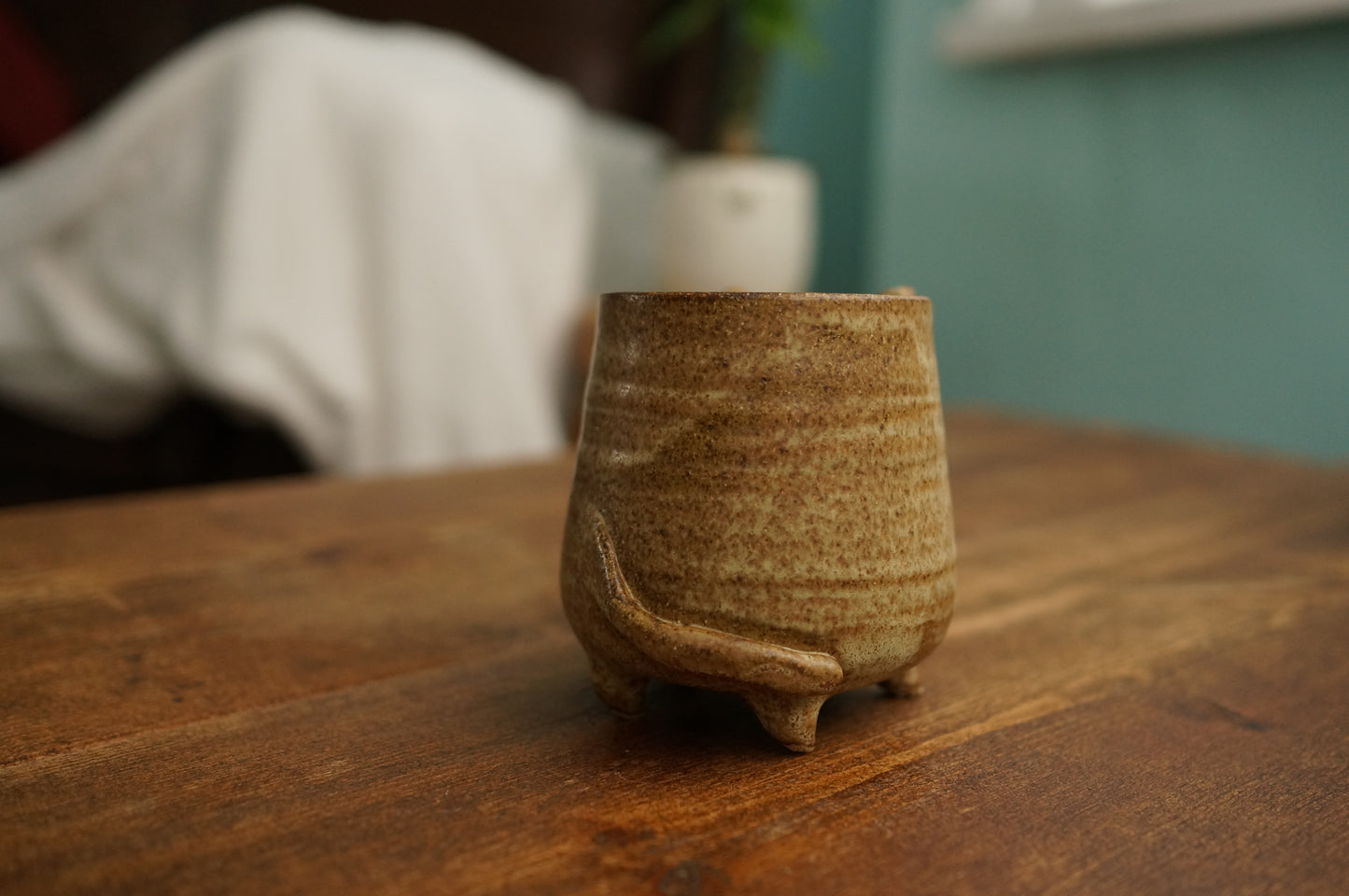 Four Legs Cat Cup