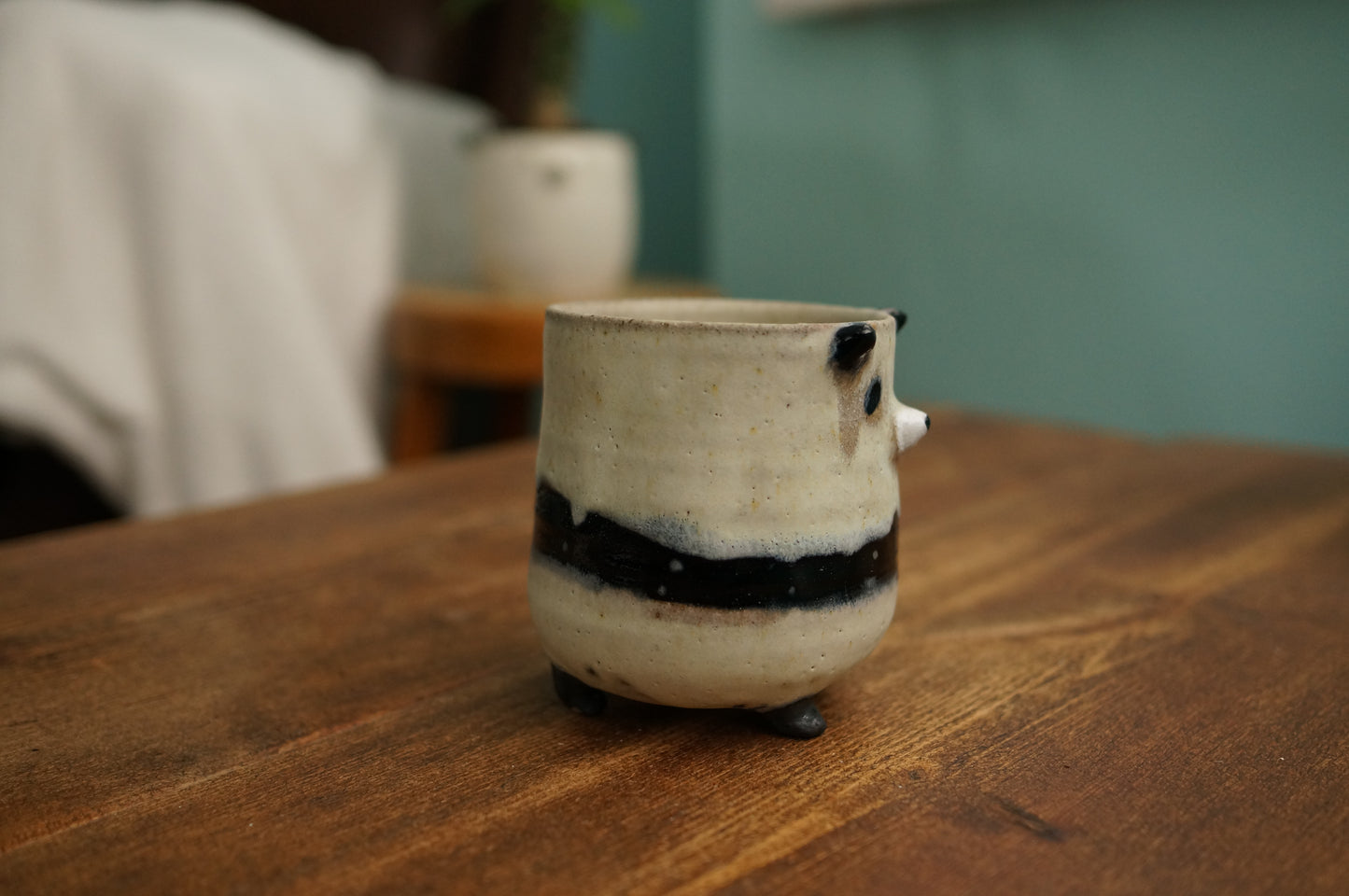 Four Legs Panda Cup