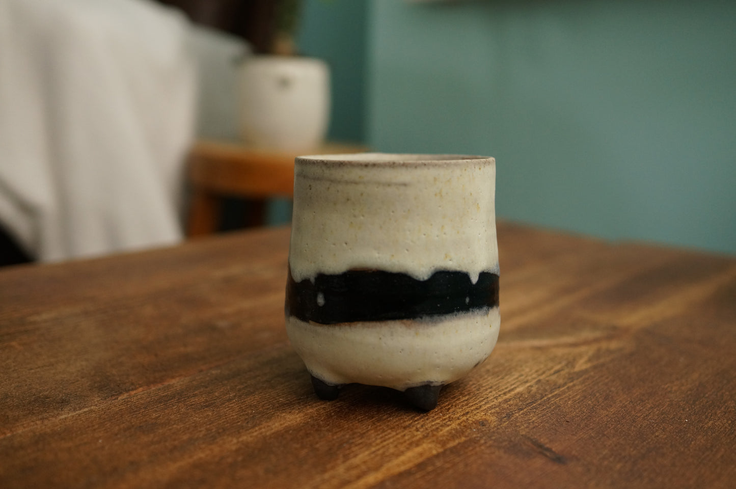 Four Legs Panda Cup