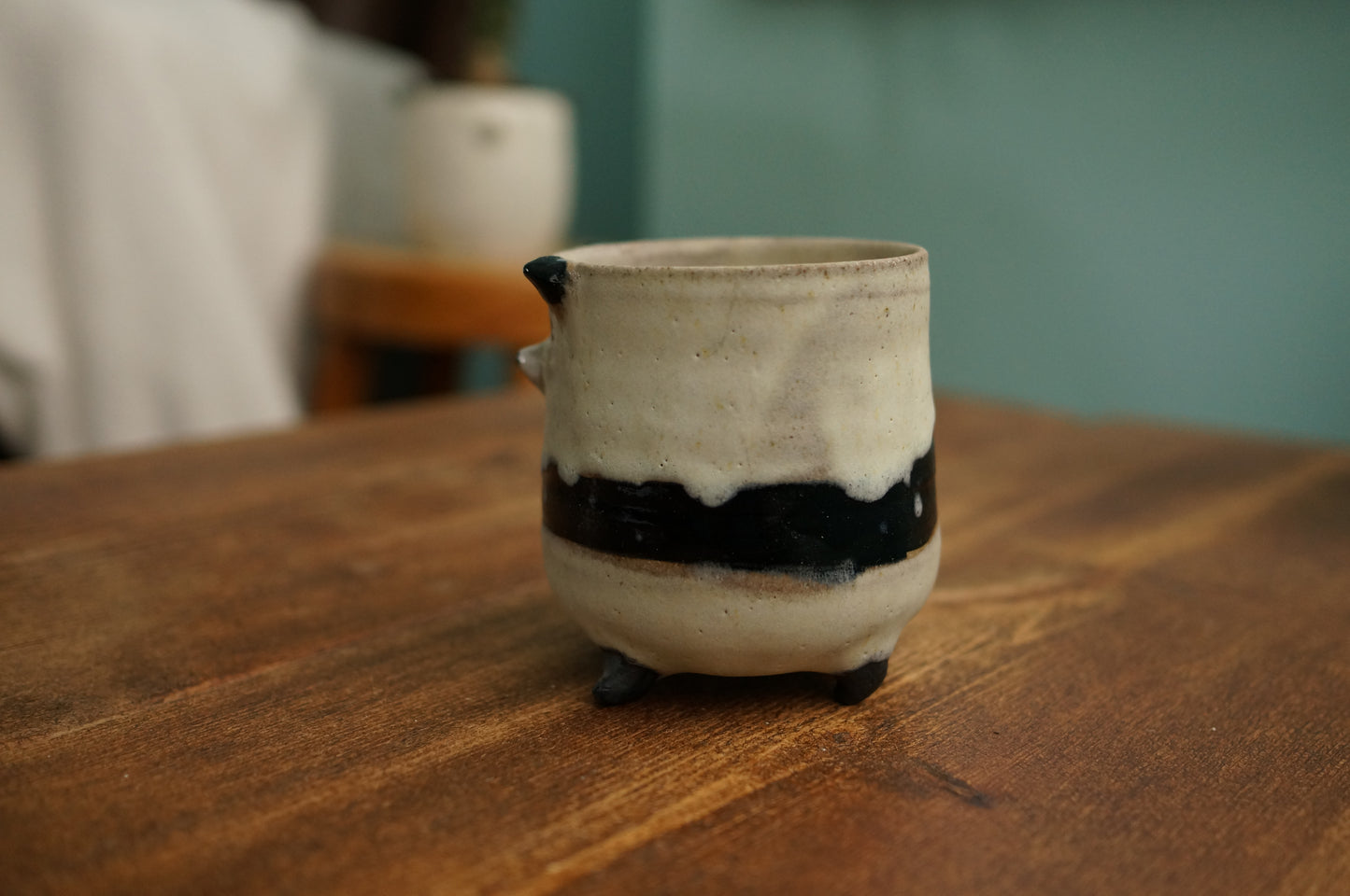 Four Legs Panda Cup