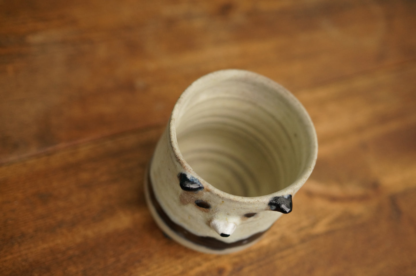 Four Legs Panda Cup