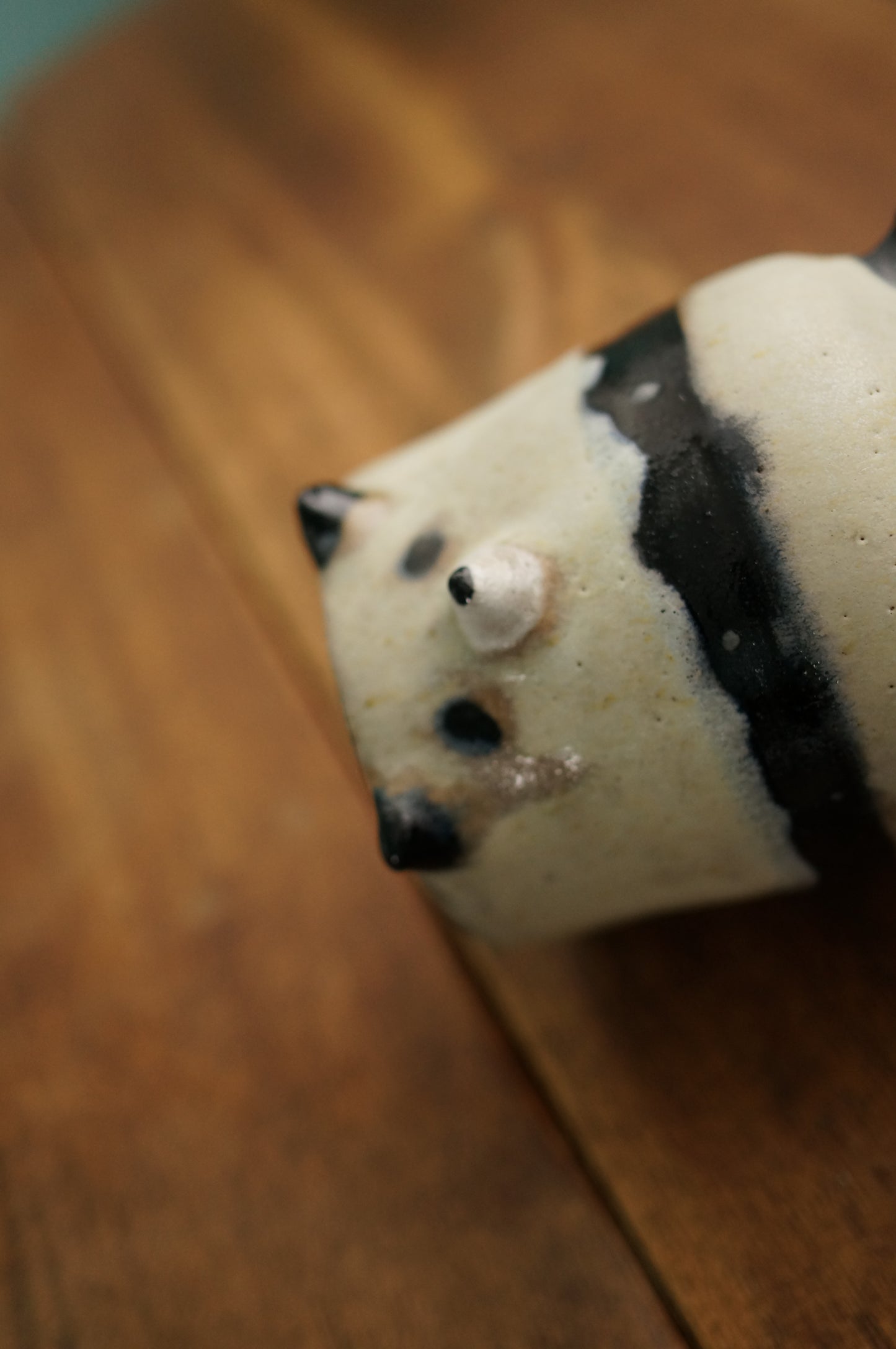 Four Legs Panda Cup