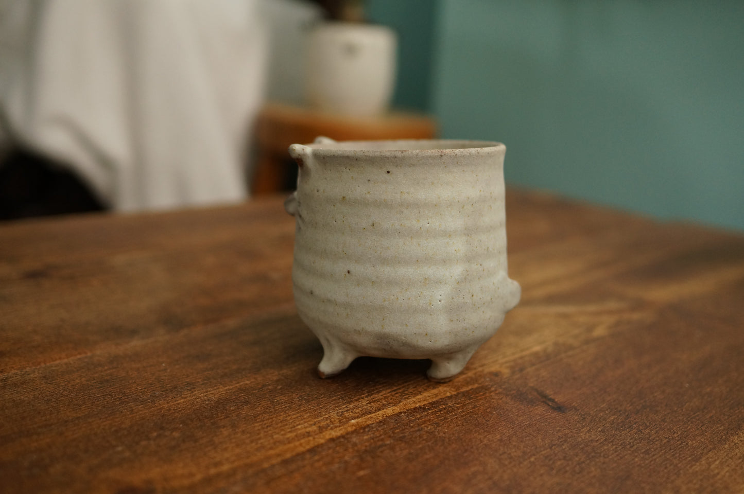 Four Legs Cat Cup