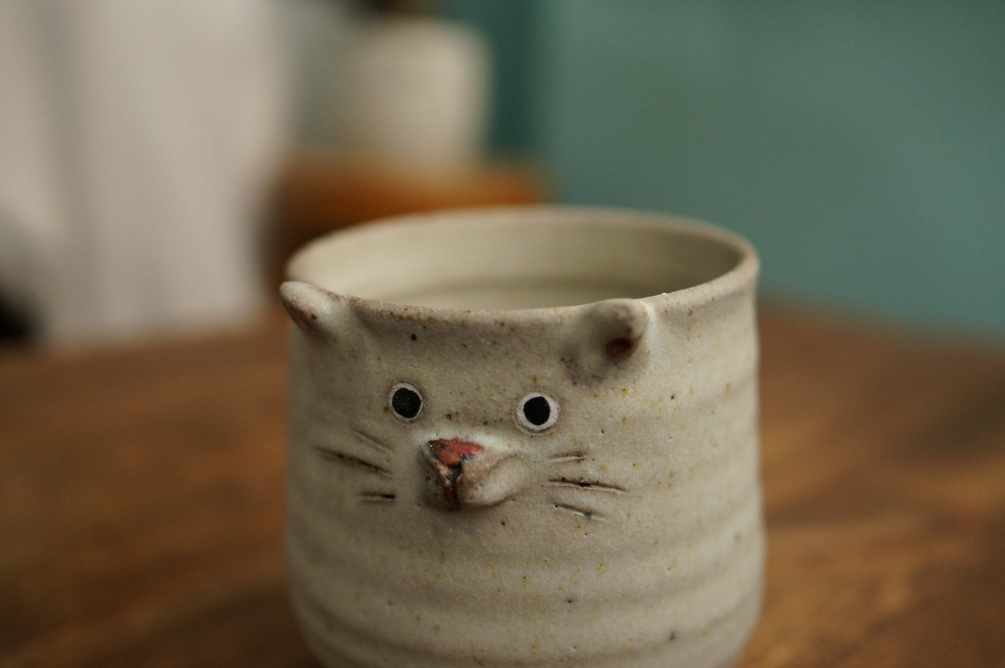 Four Legs Cat Cup