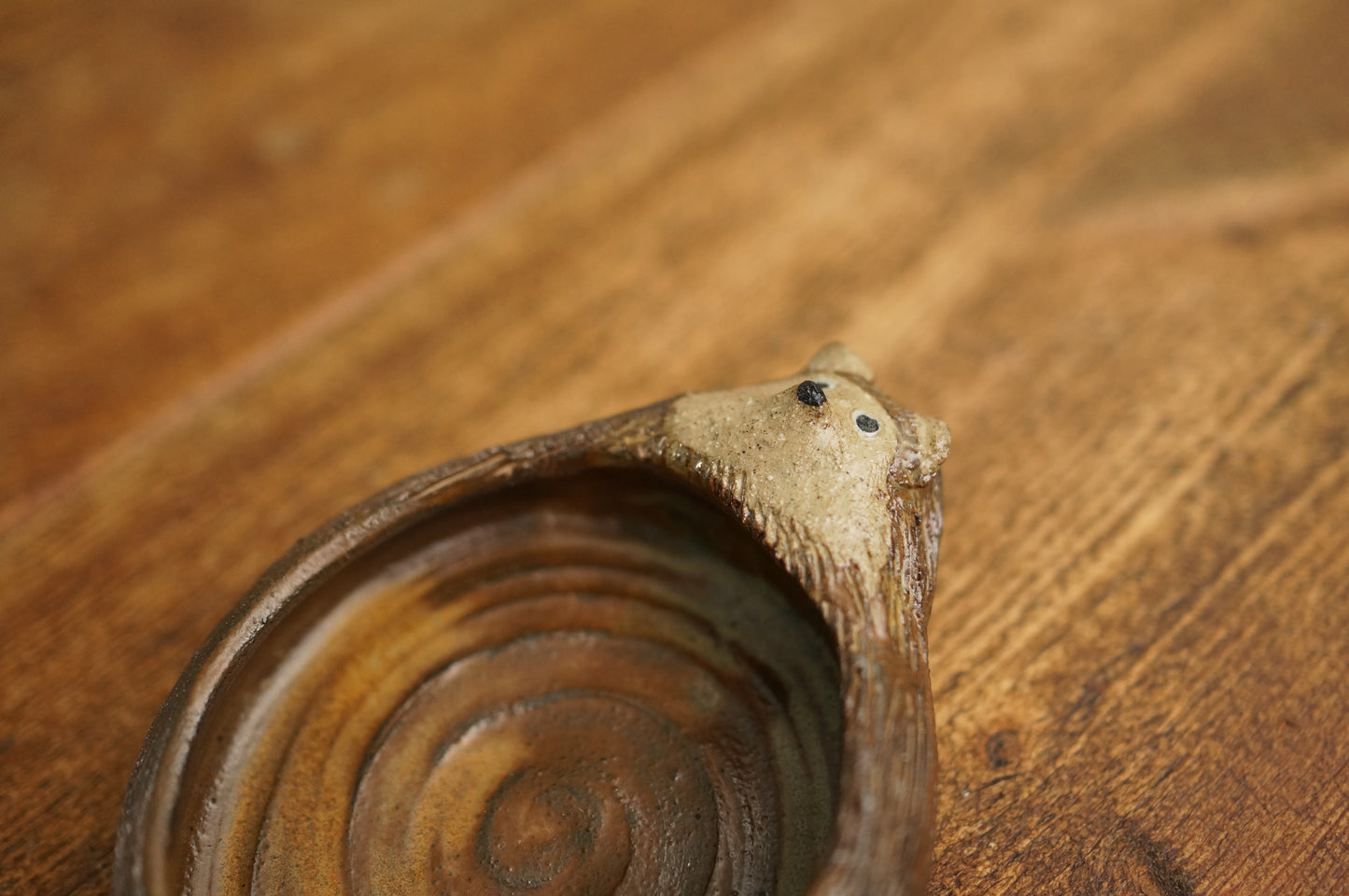 Hedgehog Holder